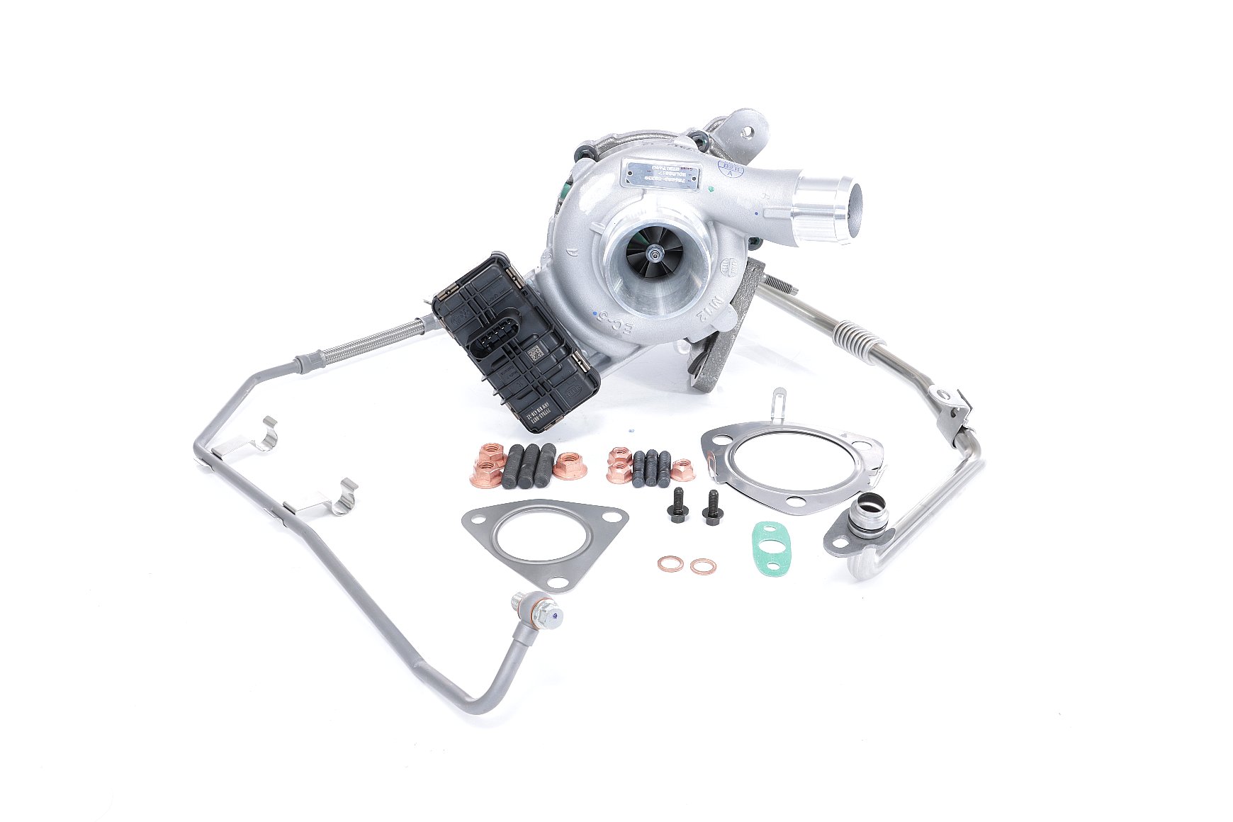 Turbolader T981640 BTS TURBO 2239481 VW, MERCEDES-BENZ, BMW, AUDI, OPEL