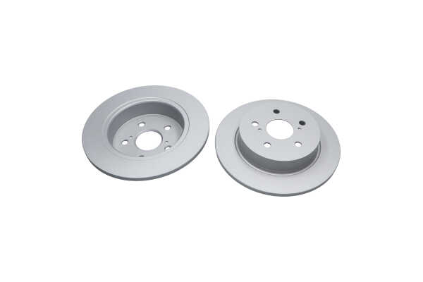 Bremsscheibe 42431 F4 020 KAVO PARTS BR-10070-C TOYOTA, LEXUS