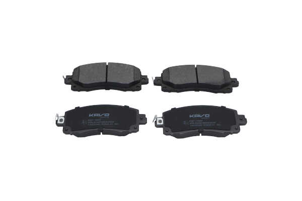 KAVO PARTS KBP10057 Plaquette SUBARU Impreza V 3/5 portes (GT) 2.0 e-BOXER Hybrid (GTE) 150 CV Essence/électrique 2022