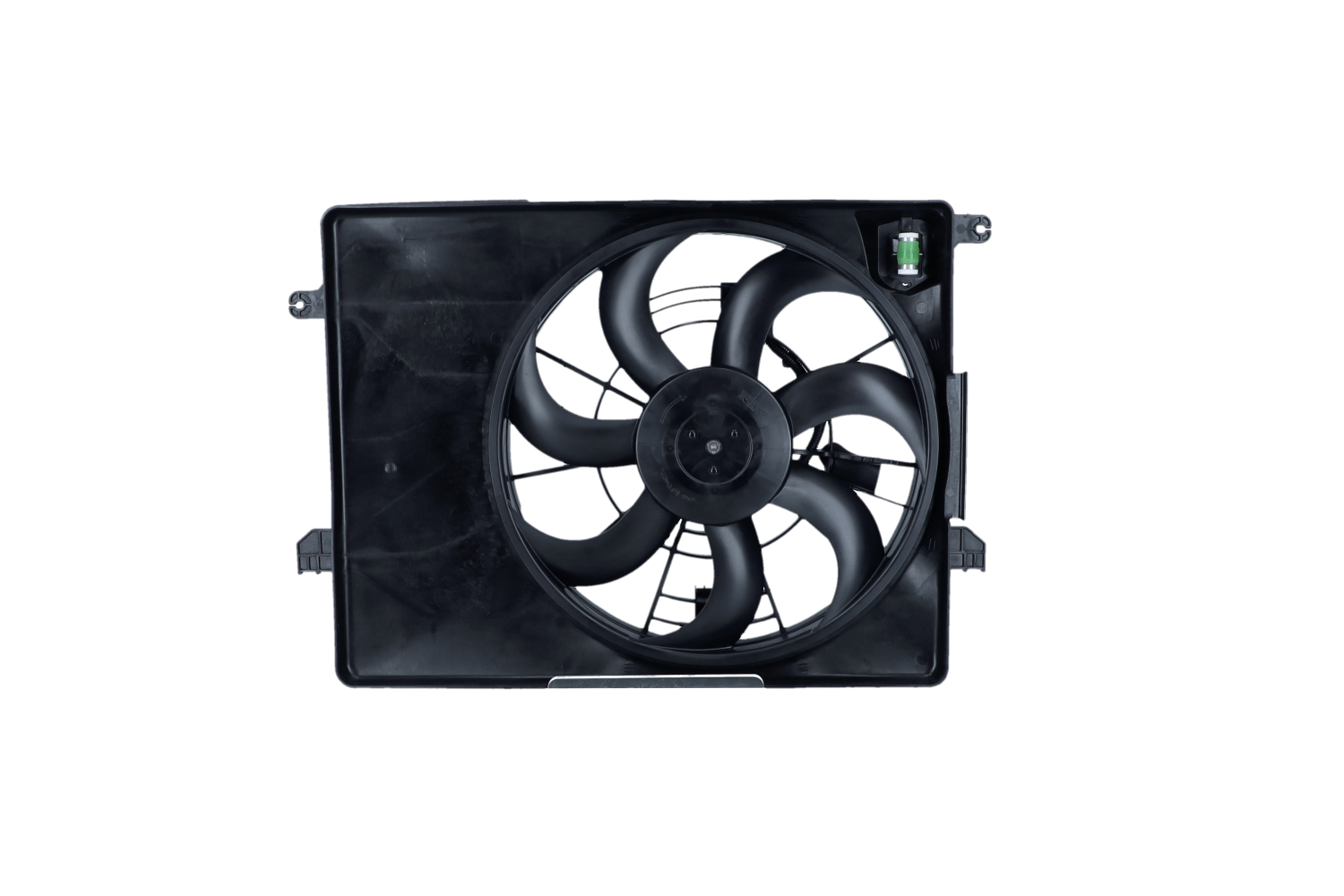 Kühlerlüfter 470002 NRF 253802S500 HYUNDAI, KIA