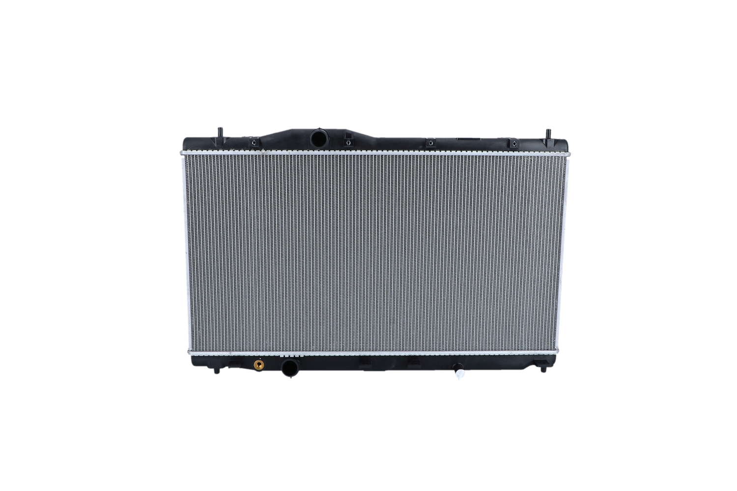 Kühler, Motorkühlung 550157 NRF 8V418005DB FORD