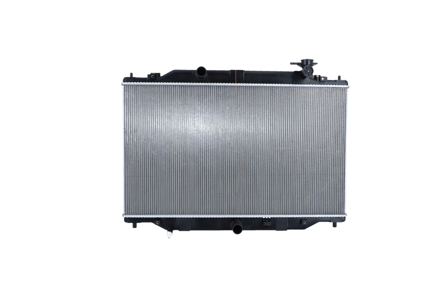 Kühler, Motorkühlung 550161 NRF PYFW15200 MAZDA