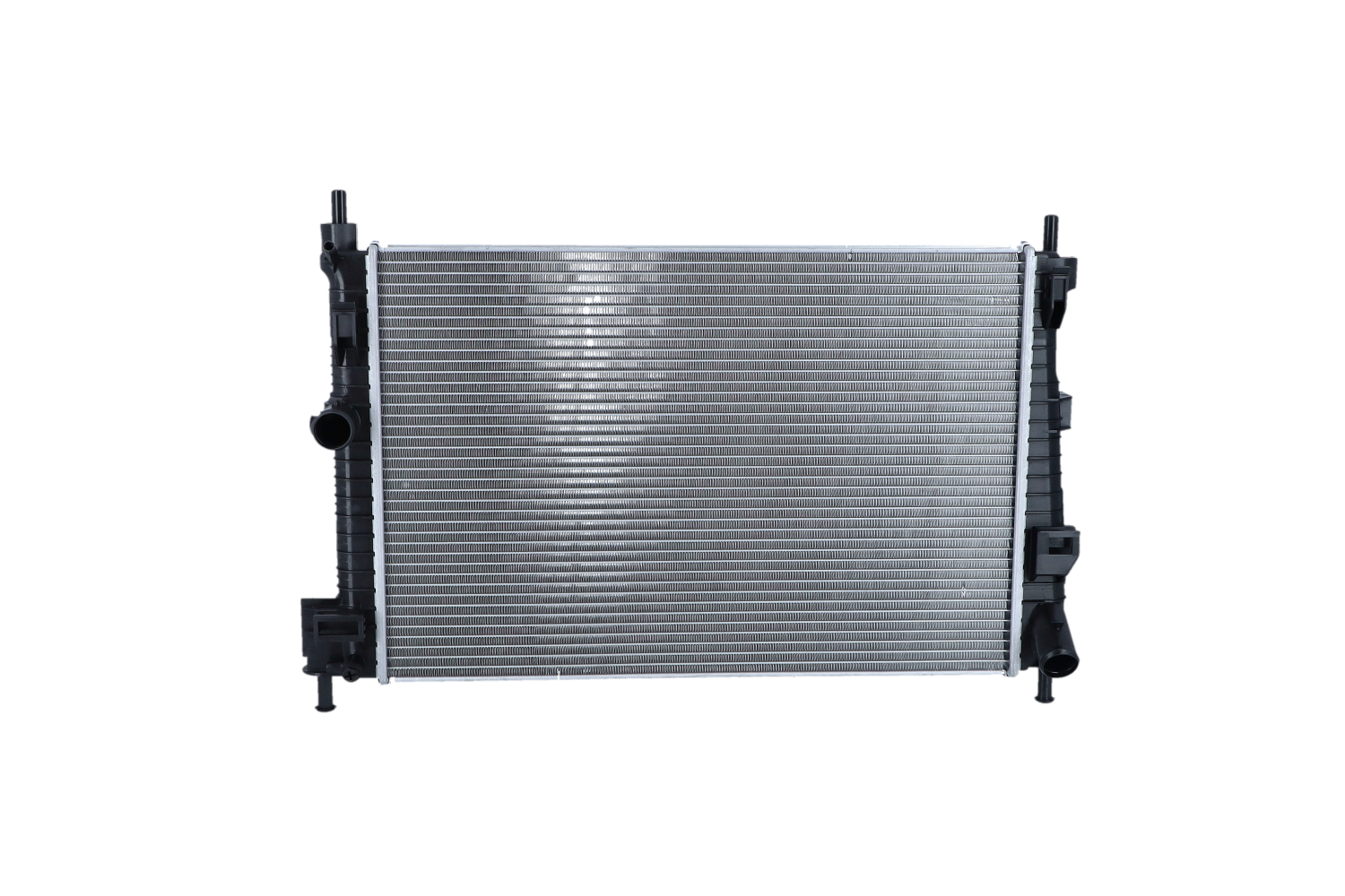 Kühler, Motorkühlung 550166 NRF Y64215200C MAZDA, VOLVO
