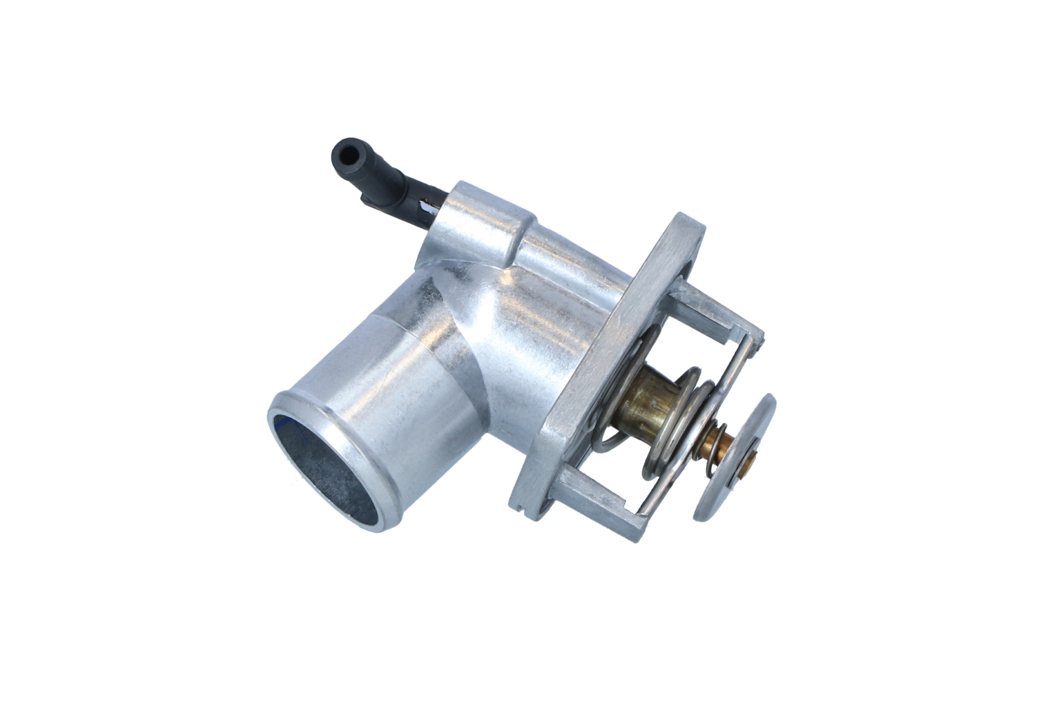 NRF 725018 Thermostat d'eau VAUXHALL ASTRA 1.6 16V Essence 101 CV