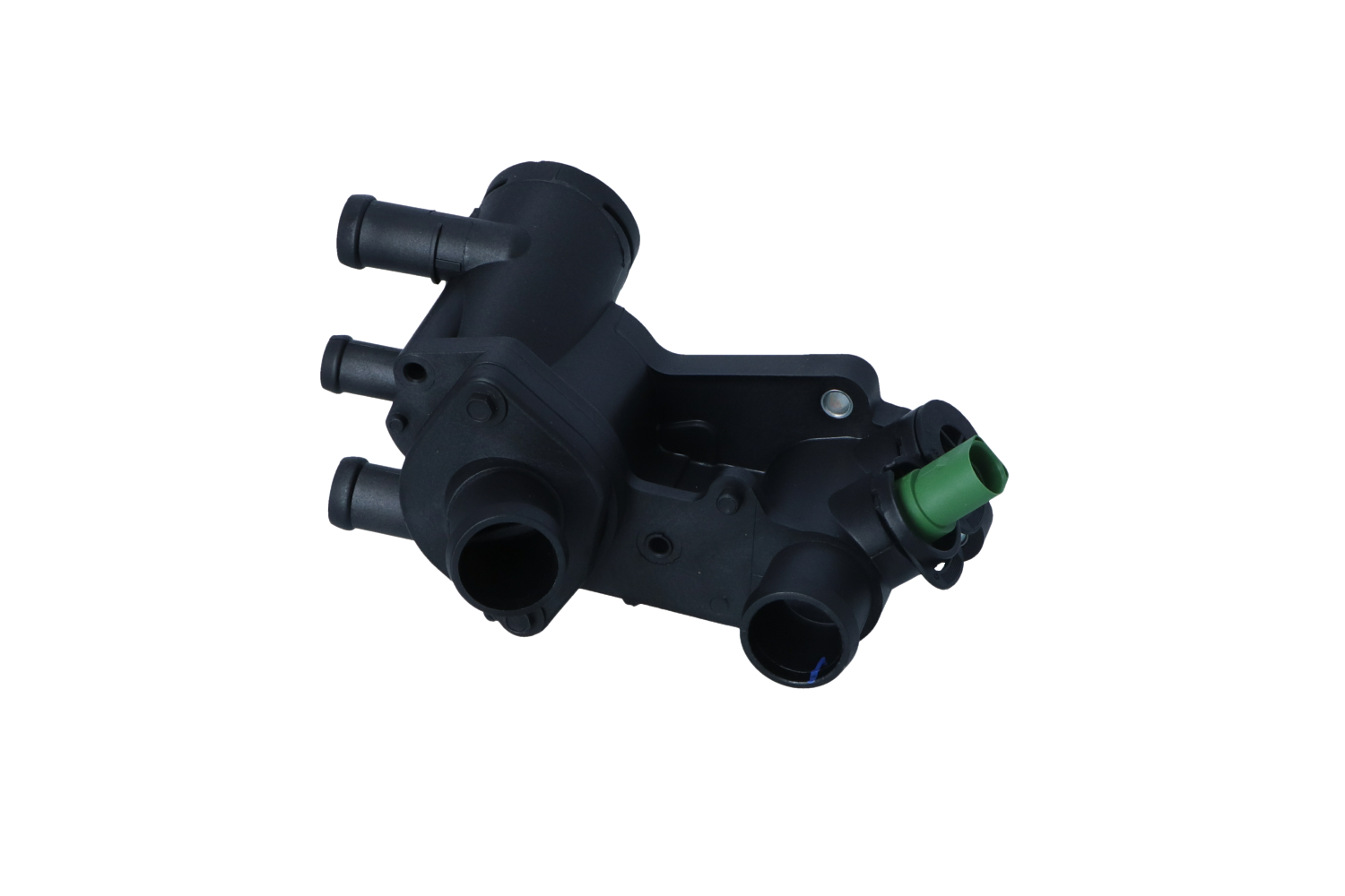 Thermostat d'eau 032121111AE NRF 725242 VOLKSWAGEN, AUDI, SKODA, SEAT