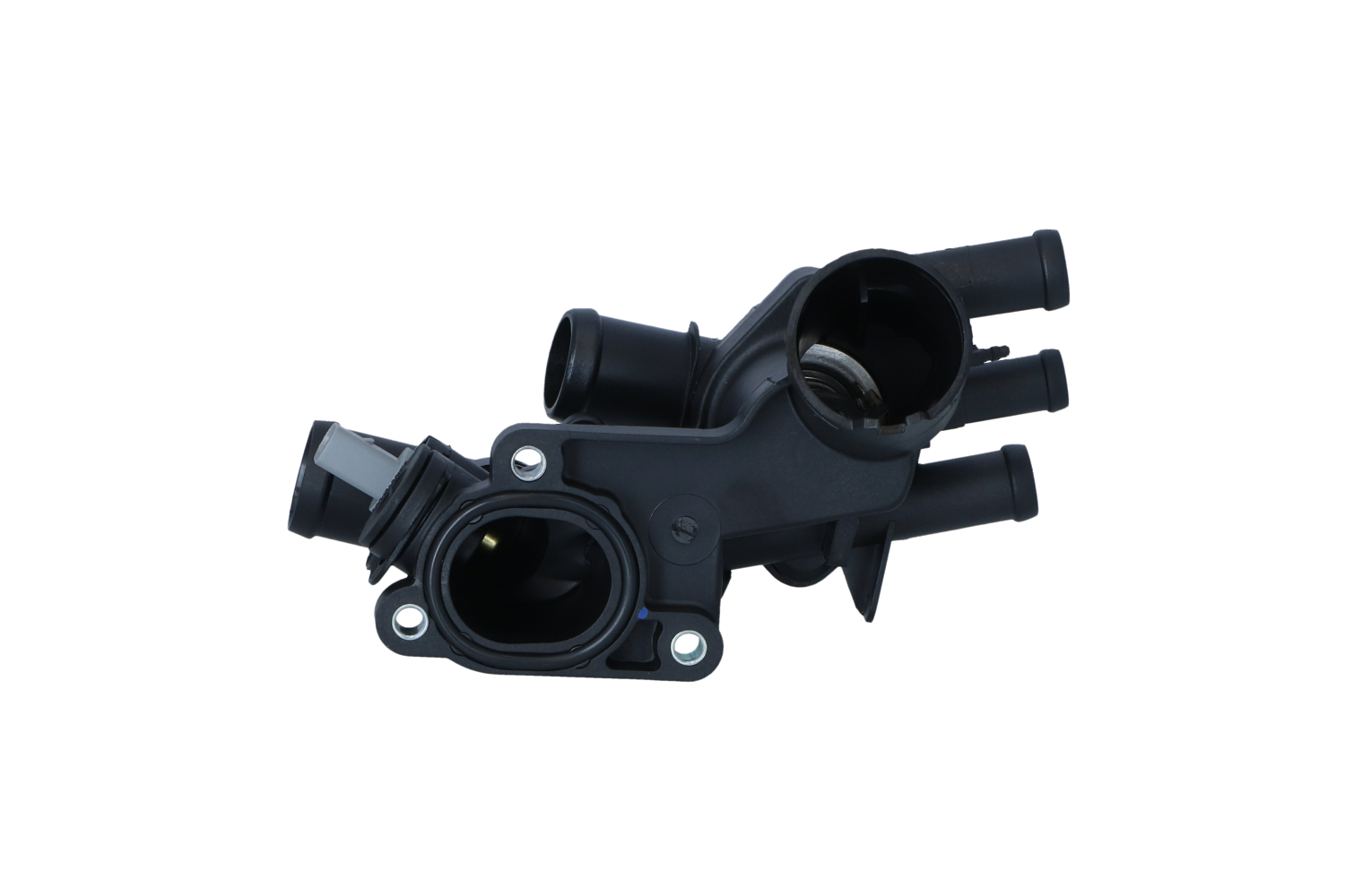 Thermostat d'eau 032.121.111BG NRF 725243 VOLKSWAGEN, AUDI, SEAT, SKODA