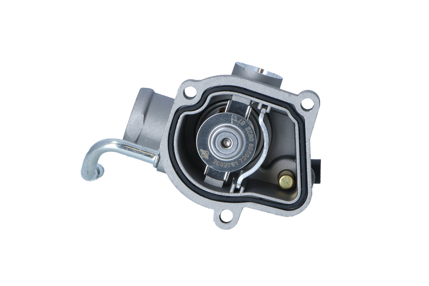 Kühlwasserthermostat 612 203 02 75 NRF 725258 MERCEDES-BENZ