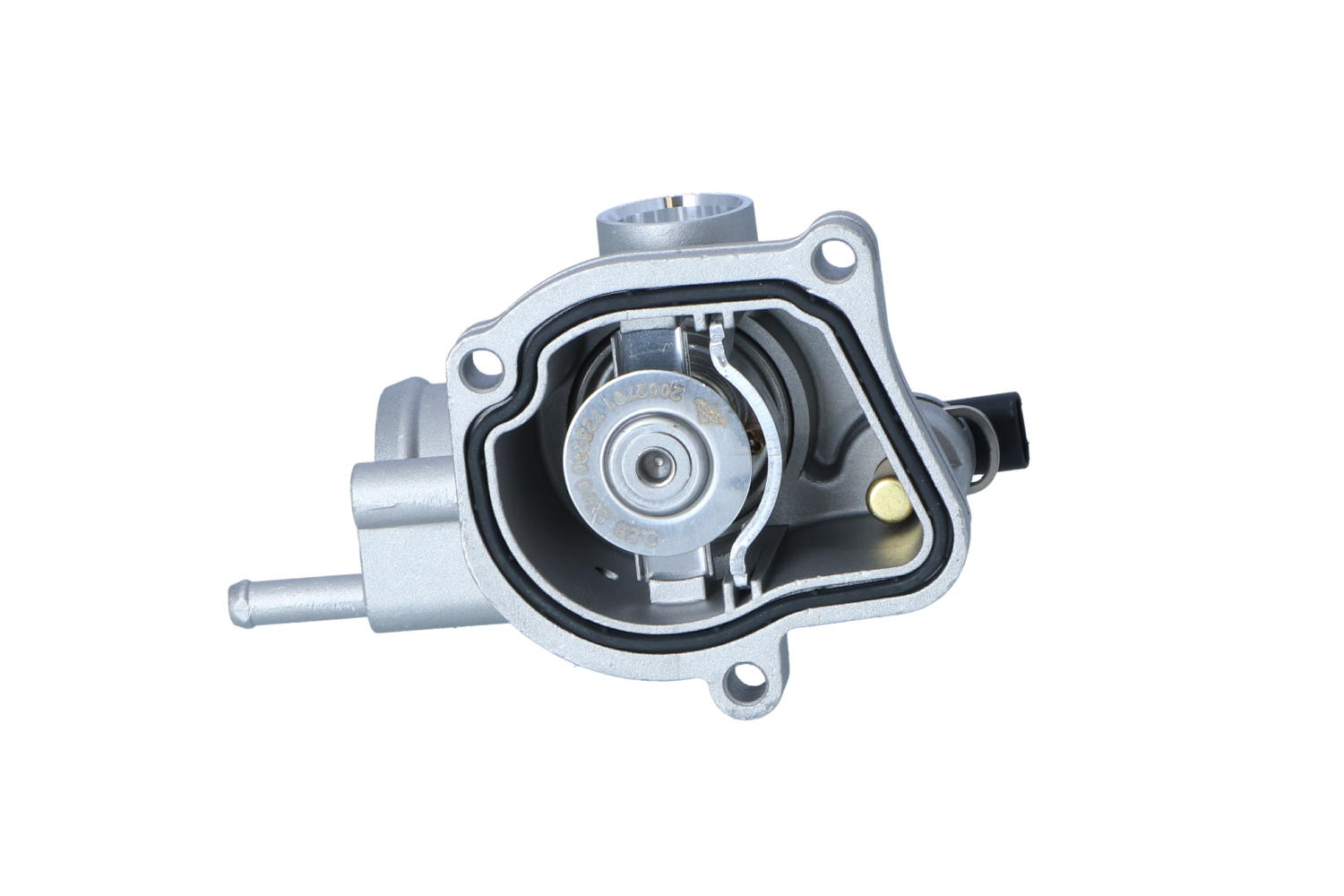 Kühlmittelthermostat NRF 725260 Bewertung