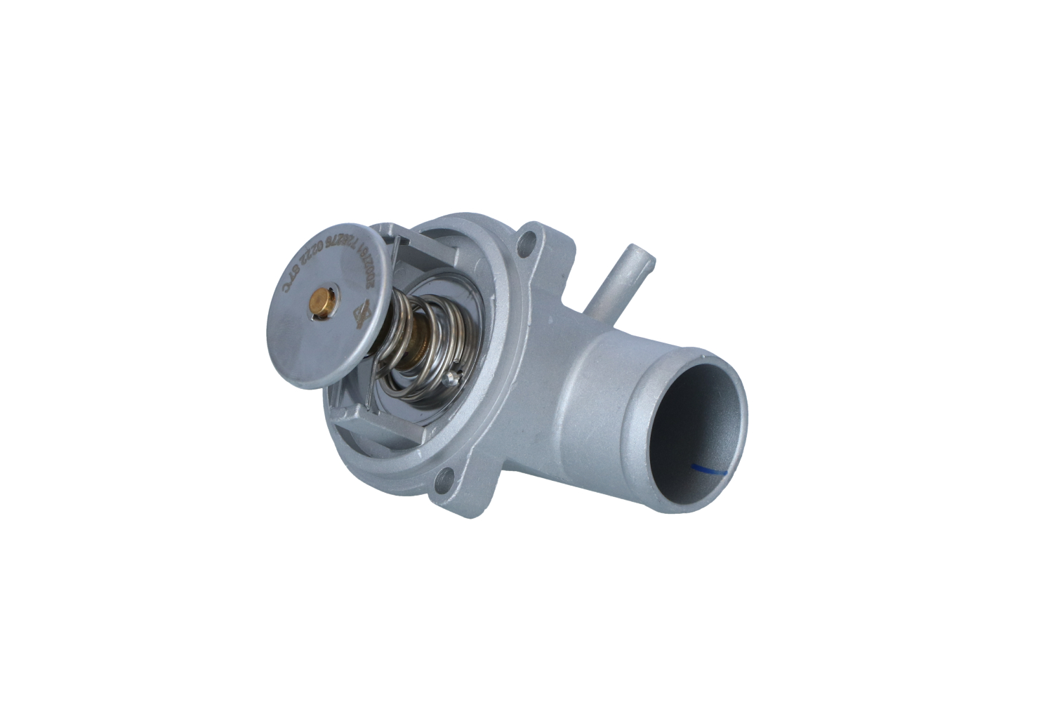 Thermostat d'eau 00A121113 NRF 725275 VOLKSWAGEN, AUDI, MERCEDES-BENZ, SEAT, SKODA