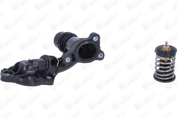 BIRTH 81106 Bride de liquide de refroidissement BMW 2 Gran Coupé (F44) 218 d 150 CV Diesel 2022