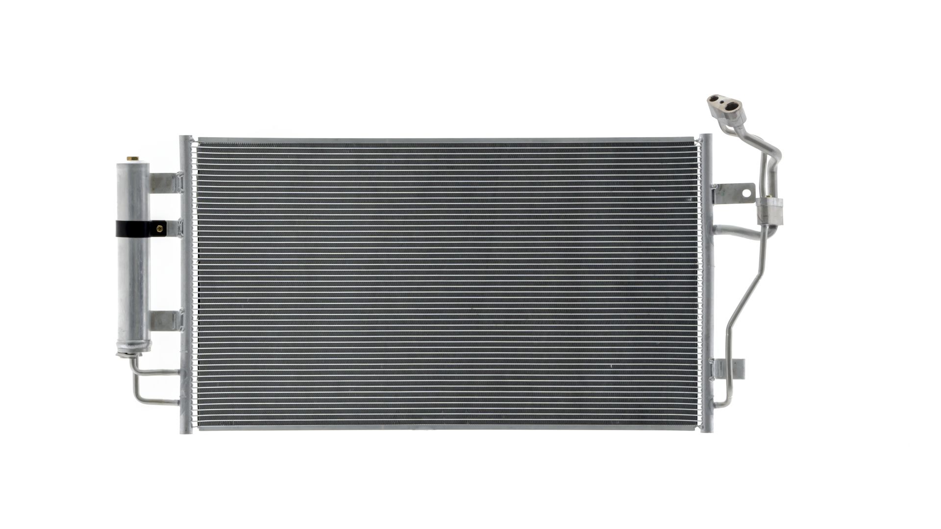 Klimakondensator AC 1089 000S MAHLE ORIGINAL 921003NL1B NISSAN