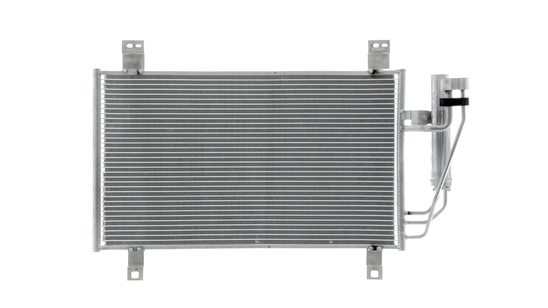 Klimakondensator DF7B61480A MAHLE ORIGINAL AC1100000S MAZDA, VOLVO, MERCURY
