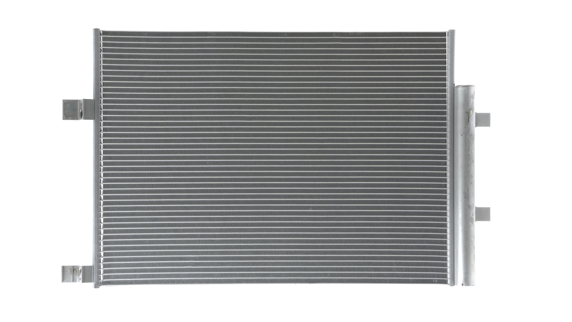 AC condenser MAHLE ORIGINAL MF714 rating