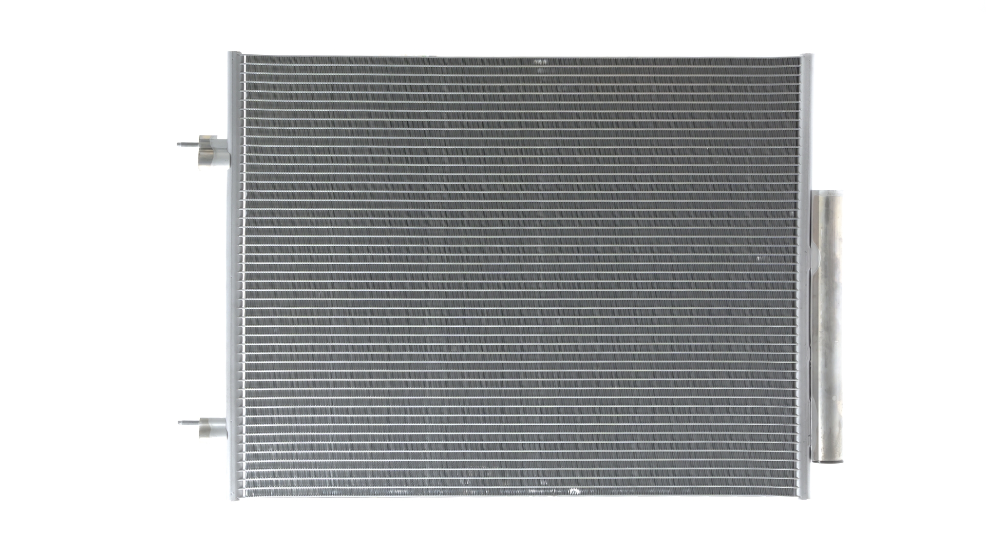 AC condenser MAHLE ORIGINAL MS205 rating