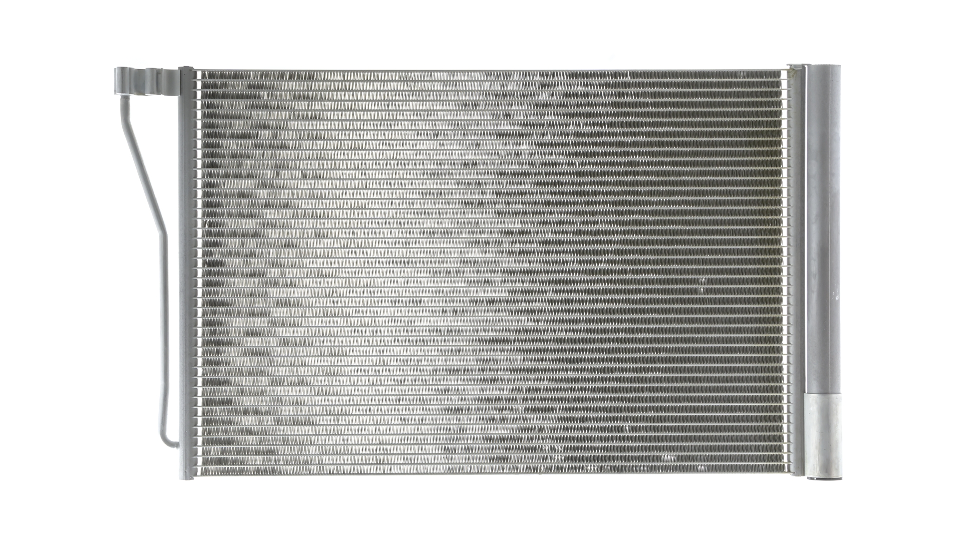 Klimakondensator AC 781 000P MAHLE ORIGINAL 2284243 BMW, VOLVO