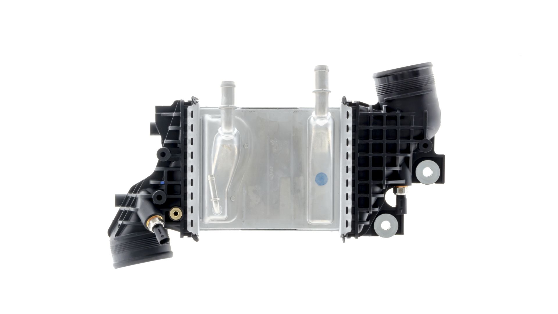 Intercooler MAHLE ORIGINAL CI 663 000S Bewertung