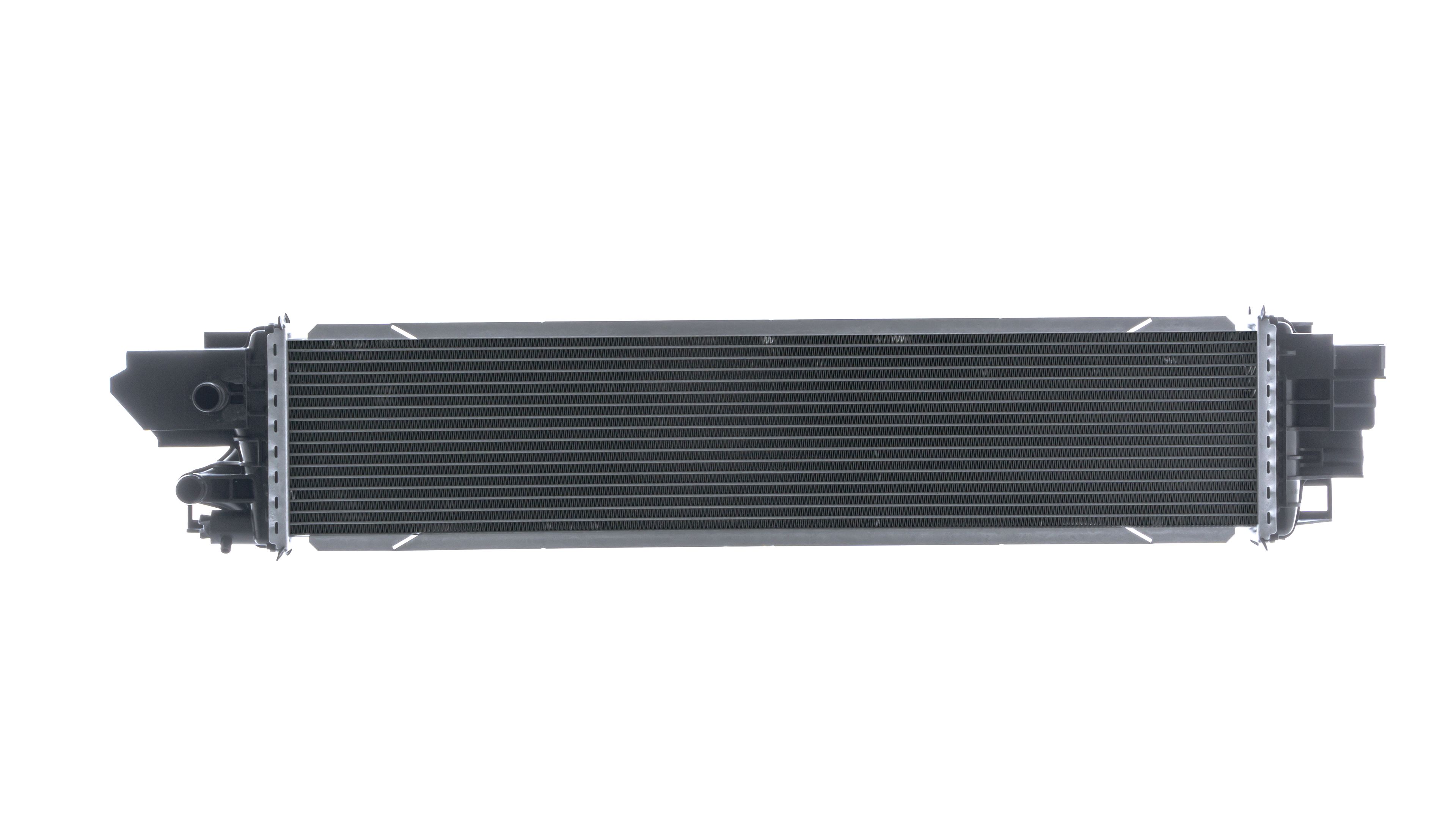 Intercooler CI 664 000P numéro OE CI664000P