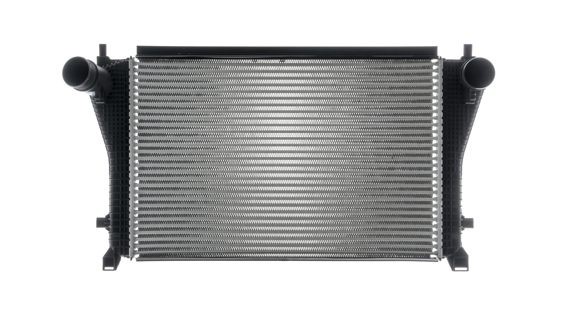 Intercooler MAHLE ORIGINAL 72535536NA Bewertung