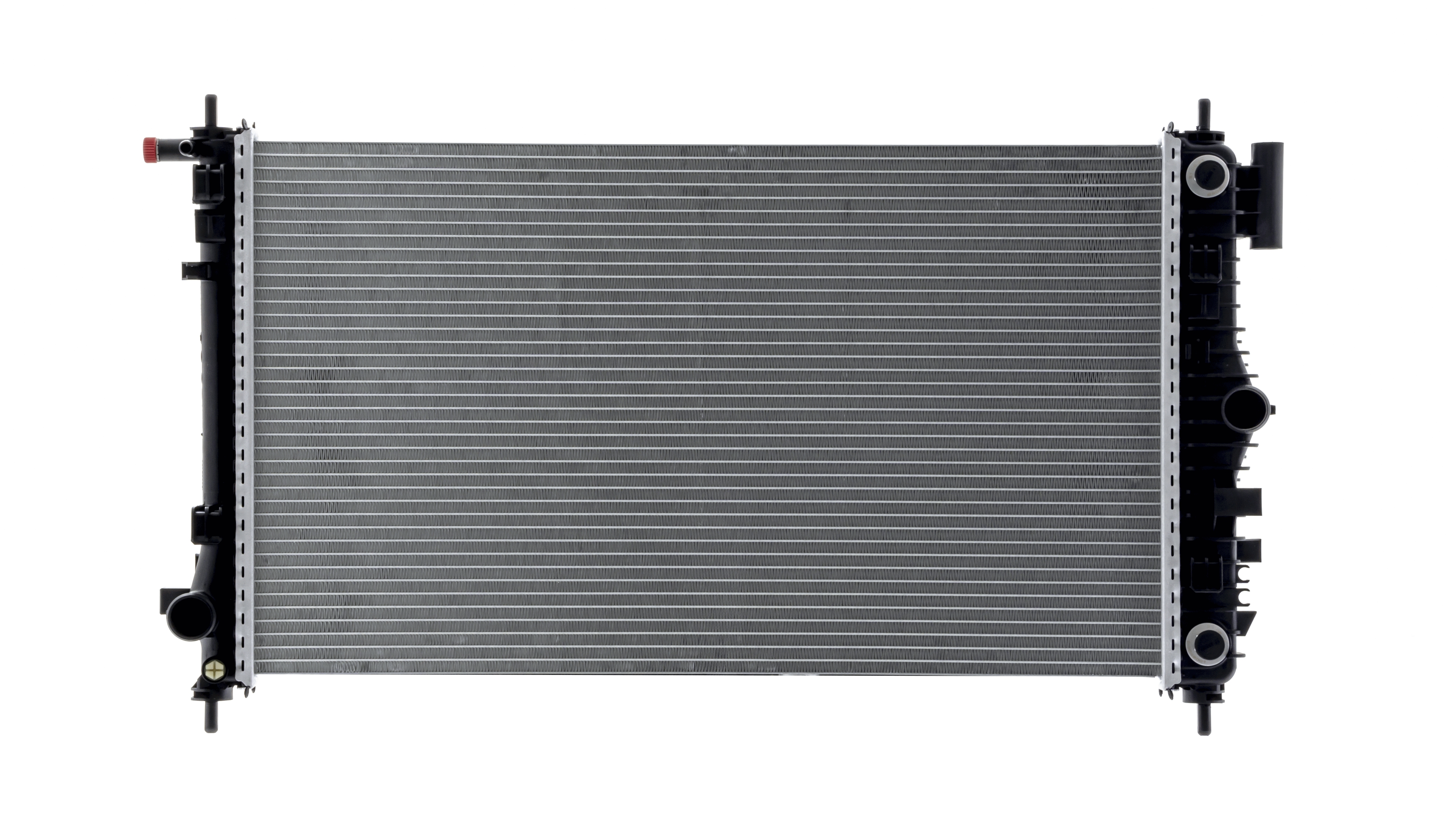 Kühler, Motorkühlung CR 2698 000P MAHLE 1300316 OPEL
