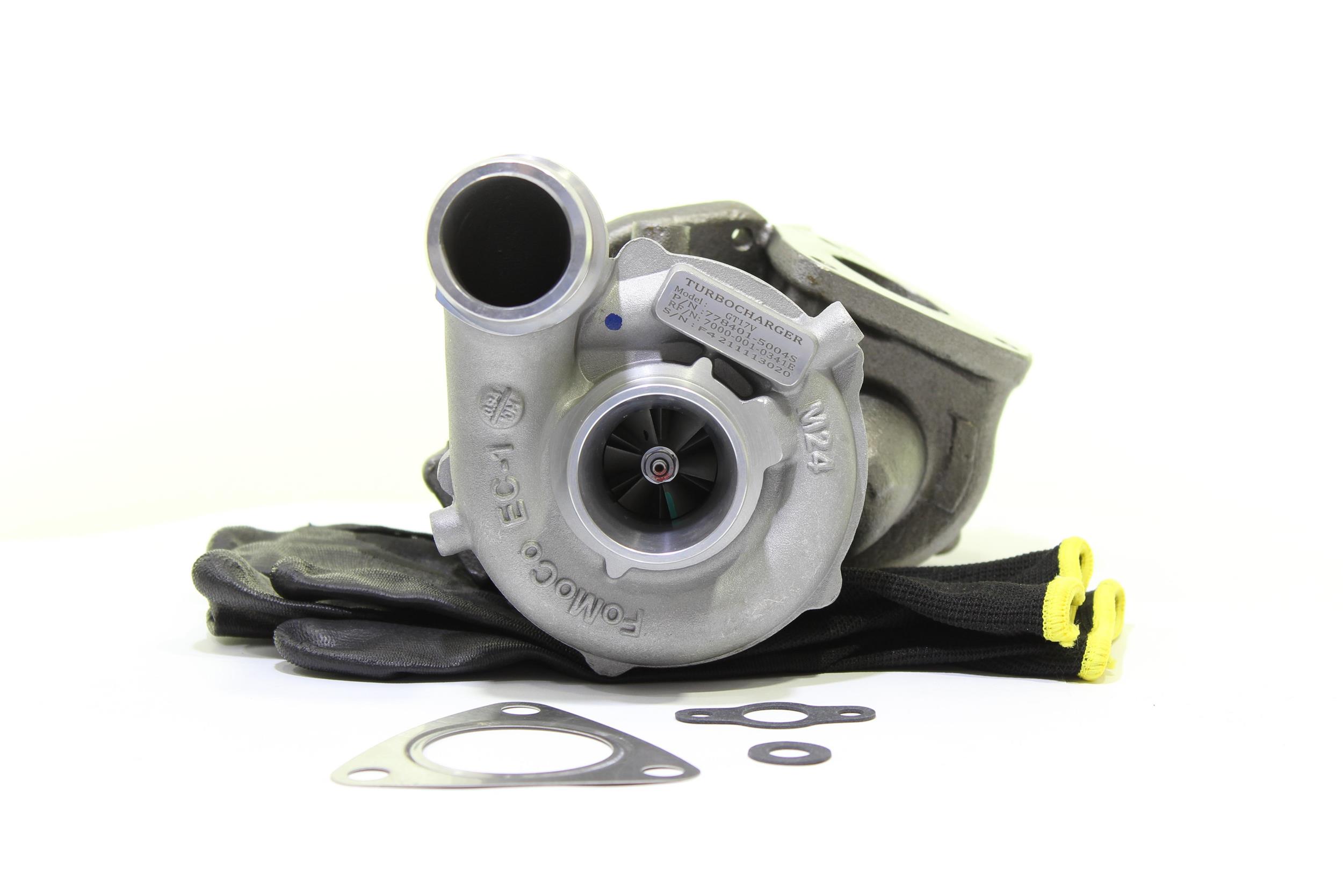 Turbolader LR056370 ALANKO 10901247 FORD, LAND ROVER, JAGUAR