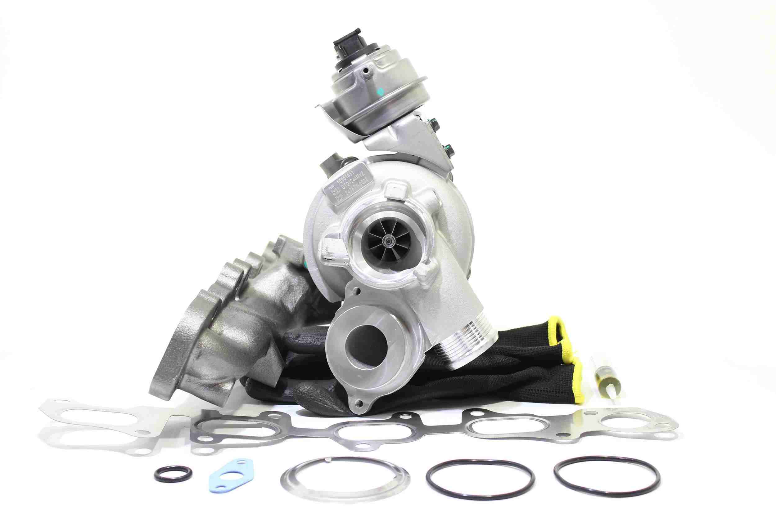 Turbolader 10901611 ALANKO 04L253020HX VW, AUDI, SKODA, SEAT