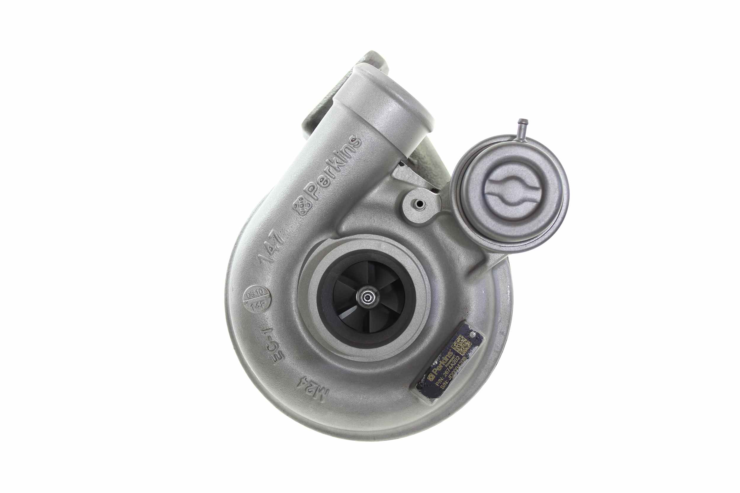 Turbolader 2674A202 ALANKO 11901755 OPEL, FIAT, HYUNDAI