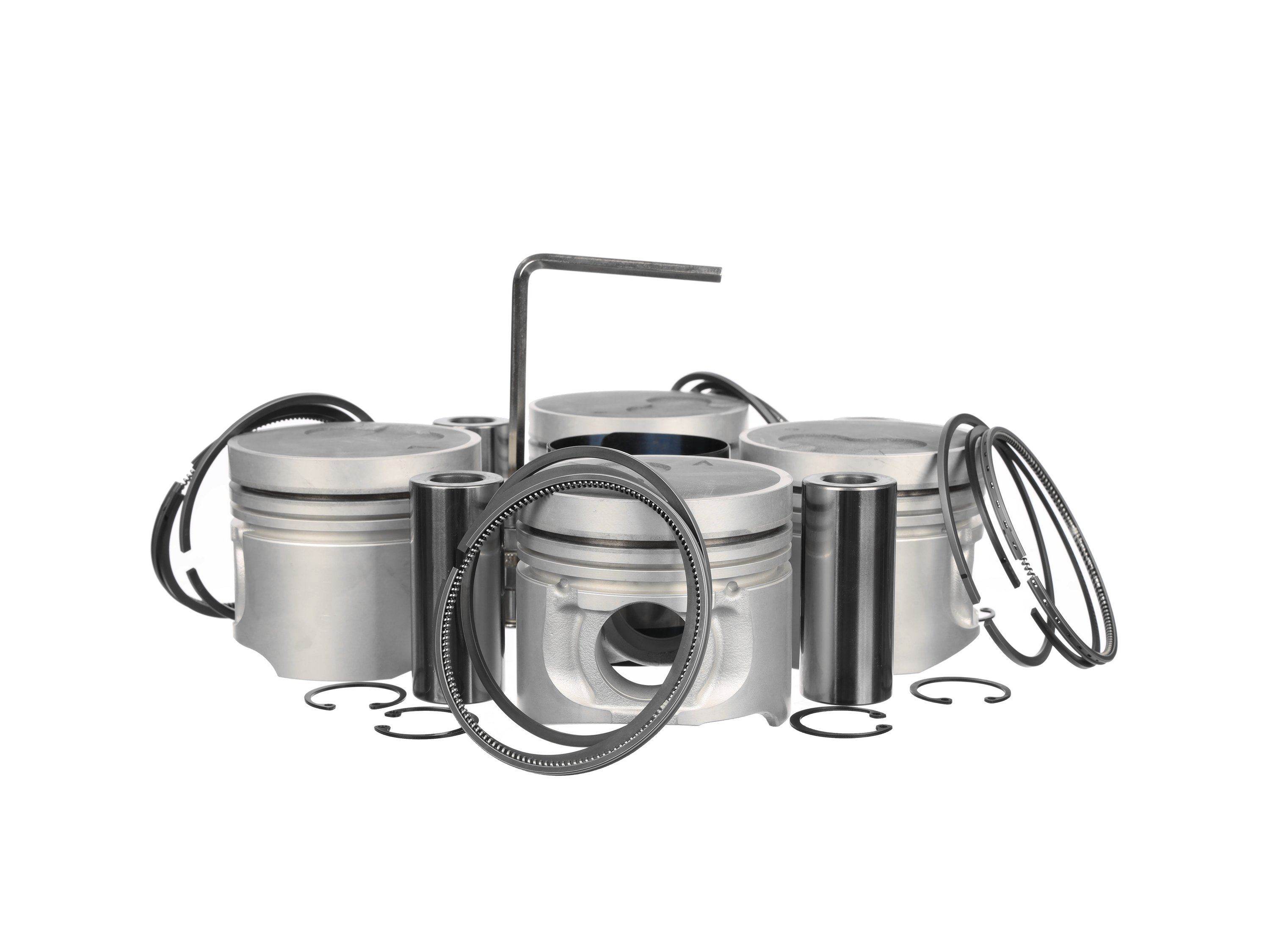 ET ENGINETEAM Piston moteur Mitsubishi Pajero L040 prix
