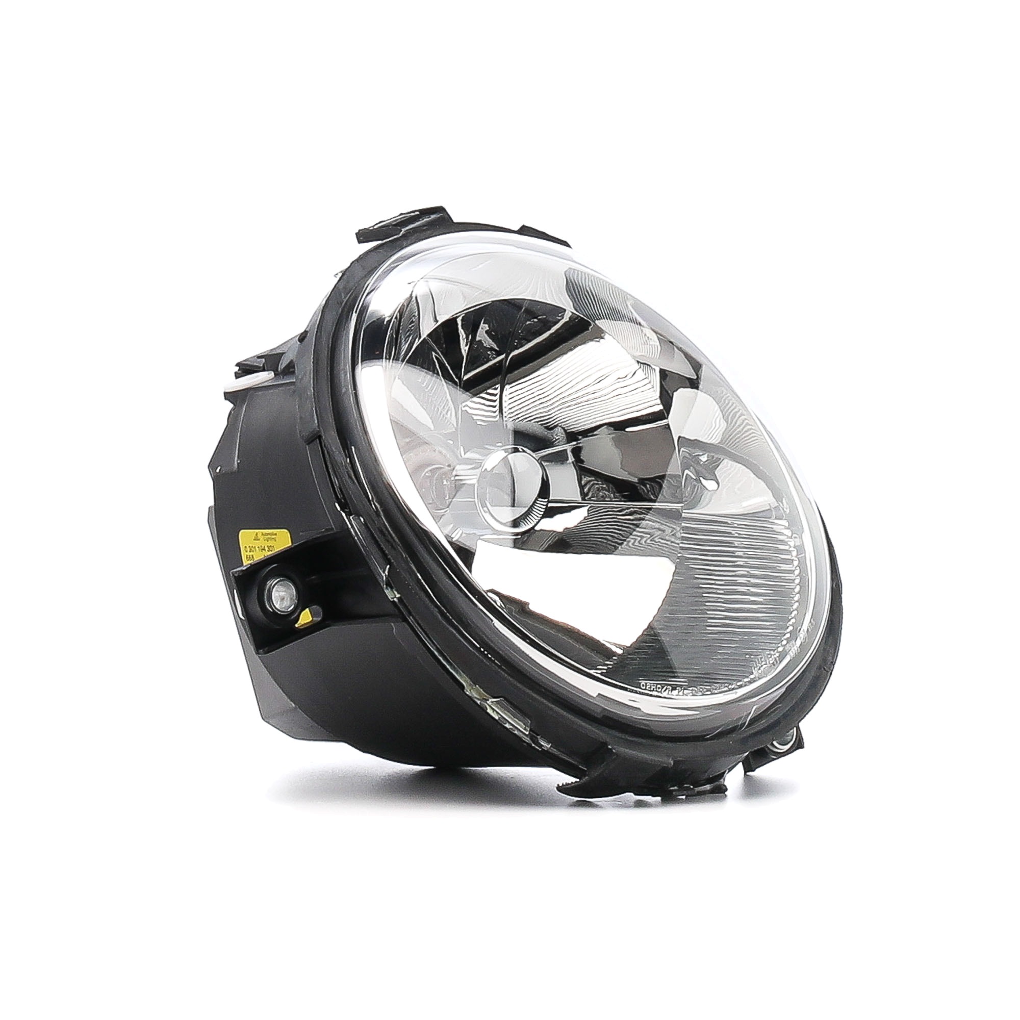MAGNETI MARELLI 710301194301 Fari Sx, W5W, con motore regolazione assetto fari, Alogeno