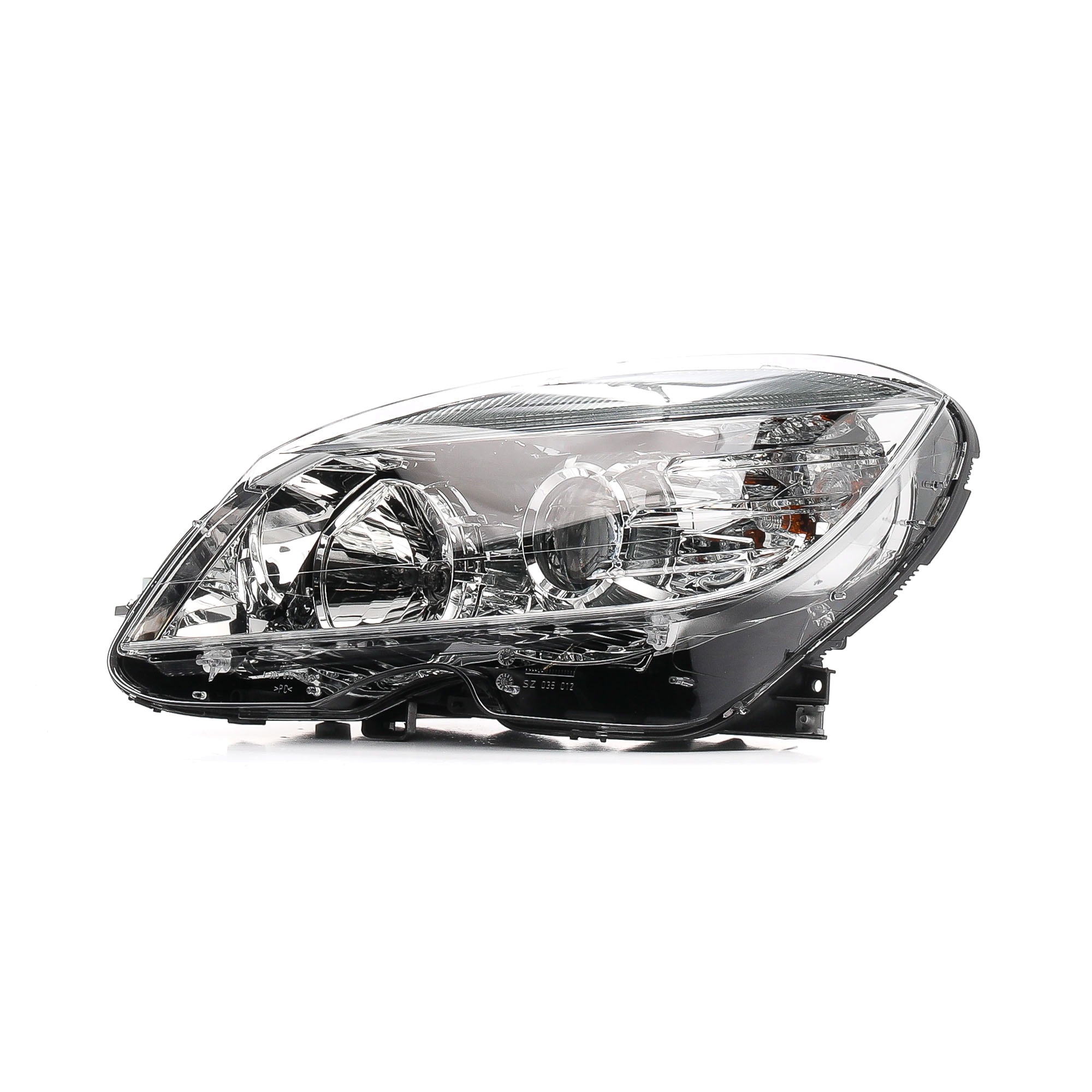 MAGNETI MARELLI 710301234203 Fari Sx, PY21W, con motore regolazione assetto fari, Alogeno