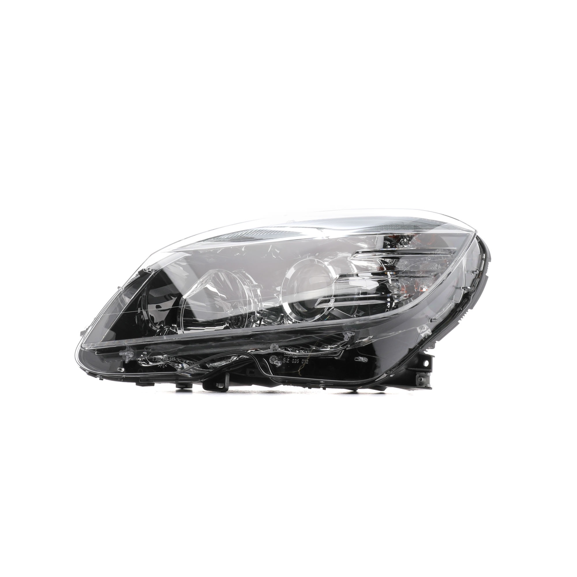 MAGNETI MARELLI 710301234205 Voorlamp Mercedes CLC CL203 CLC 160 1.6 (203.731) 129 Pk Benzine 2009