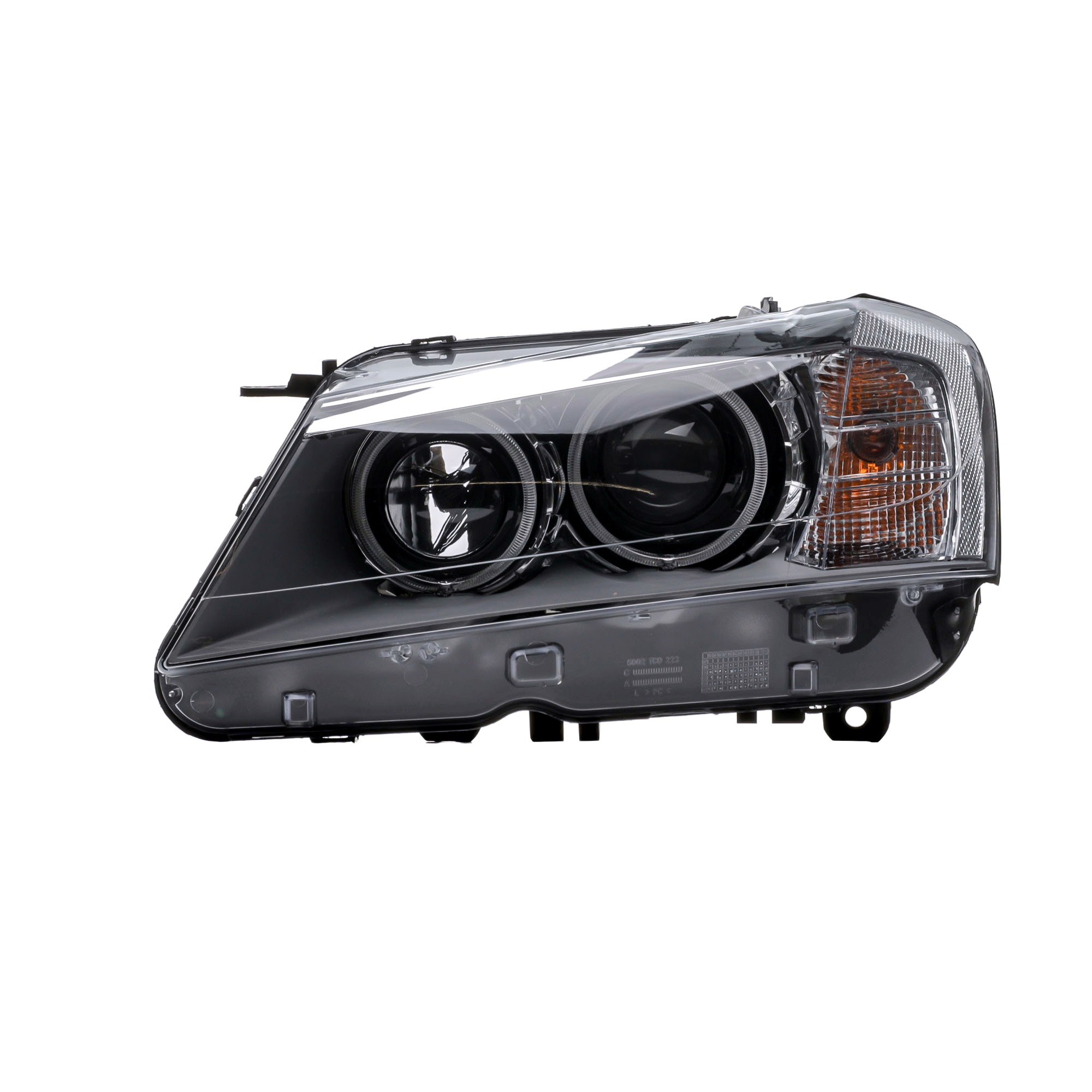 MAGNETI MARELLI 710815029039 Projecteur principal pour circulation à droite