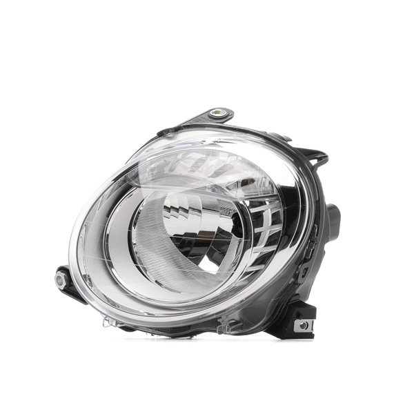 LPM302 MAGNETI MARELLI 712455501129 Lampy przednie Fiat 500 312 koszt biksenon i halogen