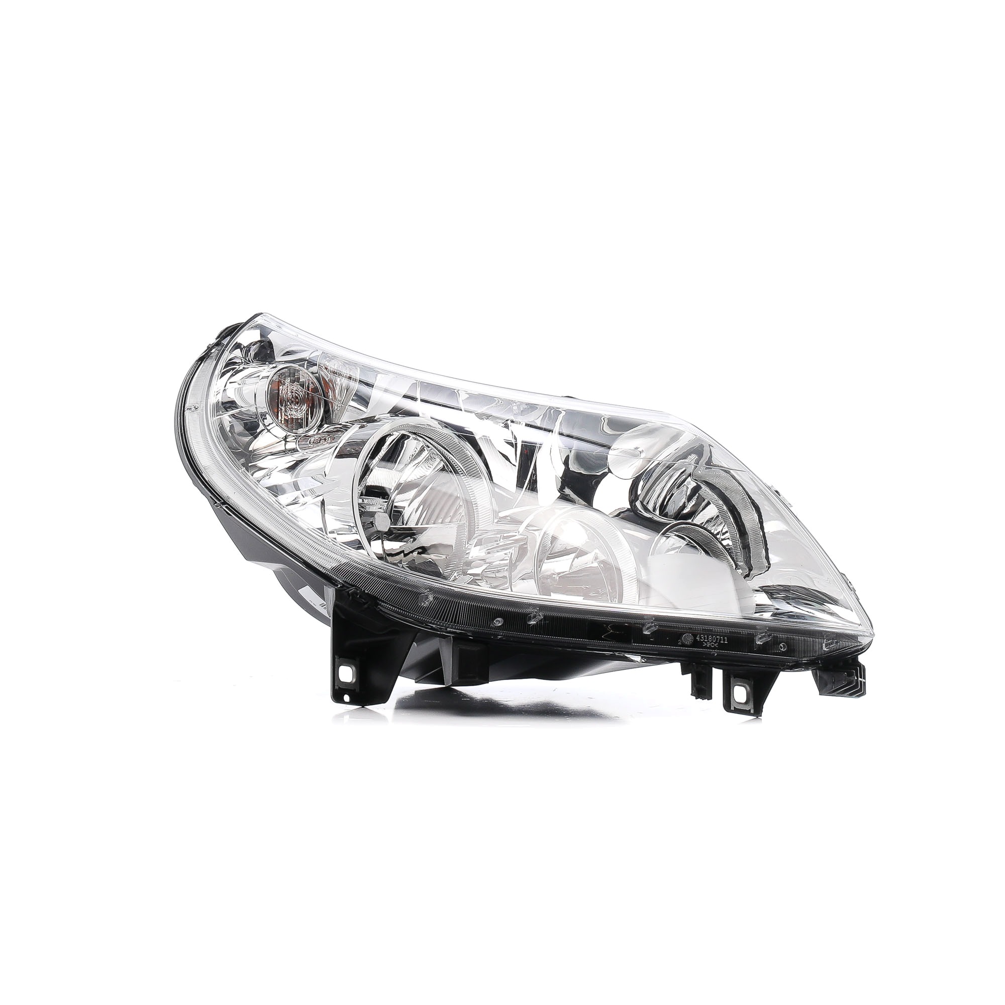 LPP961 MAGNETI MARELLI 712471001129 Scheinwerfer Boxer Kastenwagen (250)