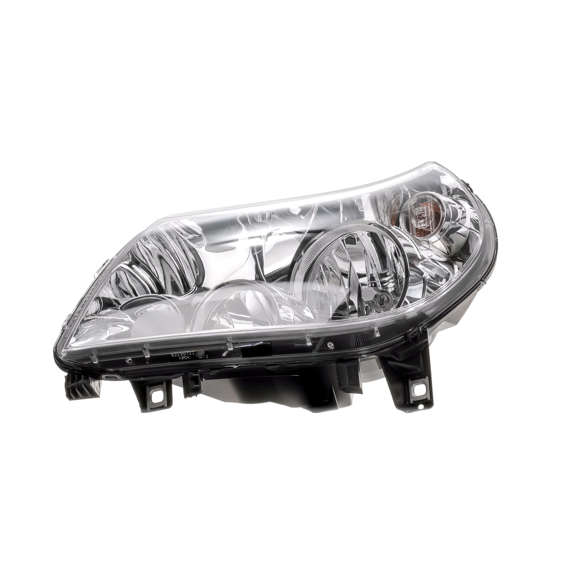 LPP962 d'origine Optique de phare MAGNETI MARELLI C3