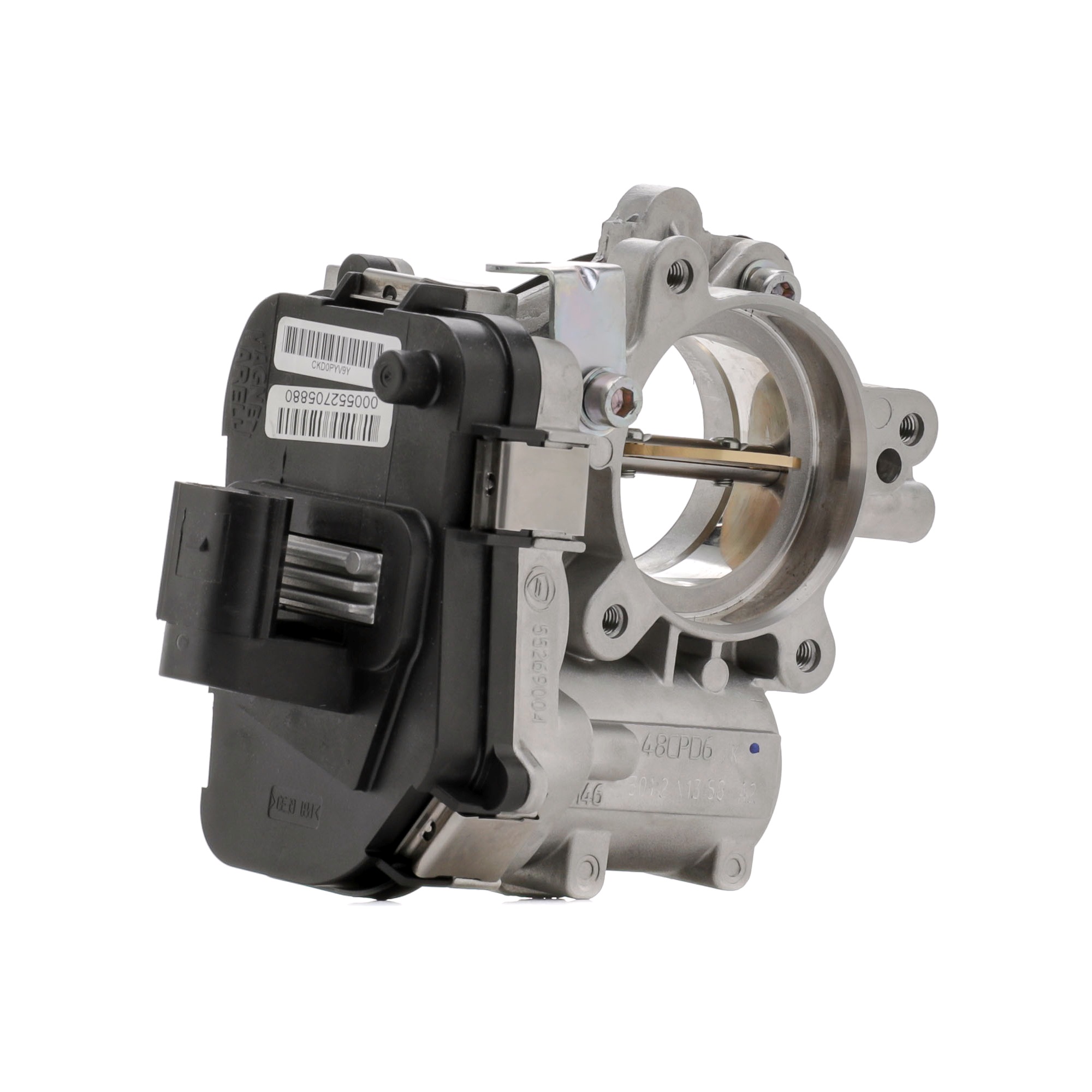 MAGNETI MARELLI 802009196601 Corps papillon Alfa Romeo 159 Sportwagon 2.4 JTDM (939.BXM1B) 210 CV Diesel 2008