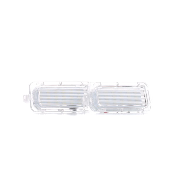 Kennzeichenbeleuchtung 1 479 968 NTY ELP-FR-001 FORD
