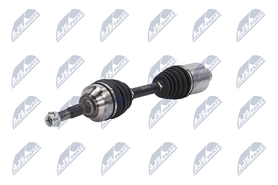 Aandrijfas 5066024AA NTY NPW-CH-098 CHEVROLET, JEEP, CHRYSLER, DODGE