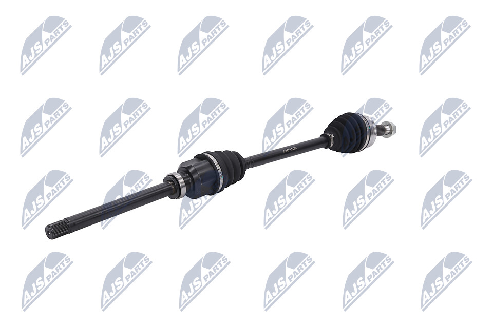 Aandrijfas 9677570880 NTY NPW-CT-097 PEUGEOT, CITROЁN