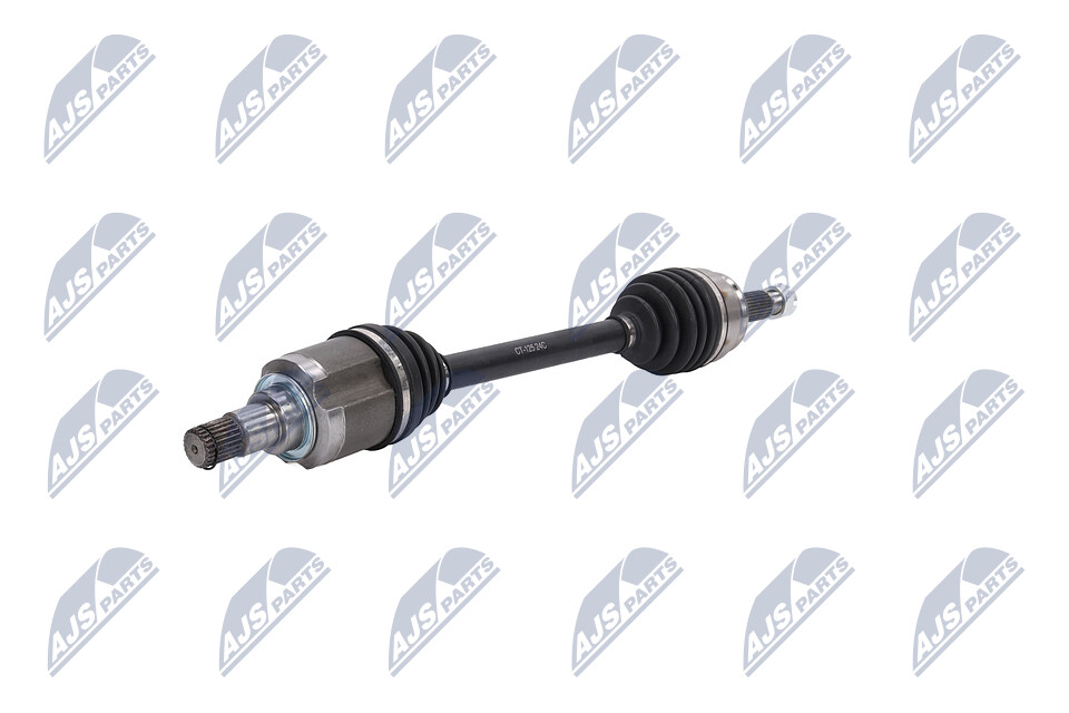 NTY NPWCT125 Cardan de transmission Citroen C4 Aircross prix