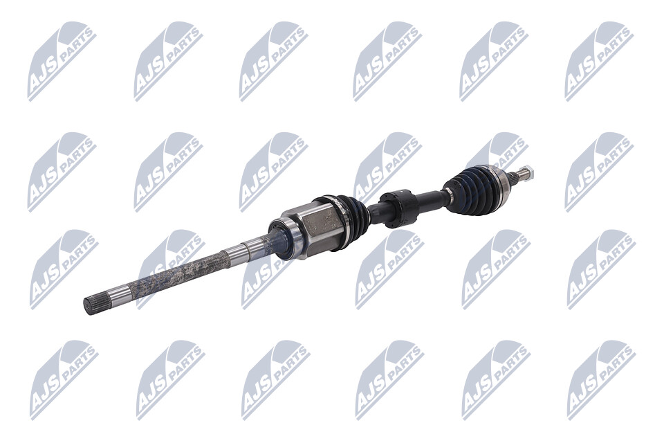 Aandrijfas 1783752 NTY NPW-FR-137 FORD