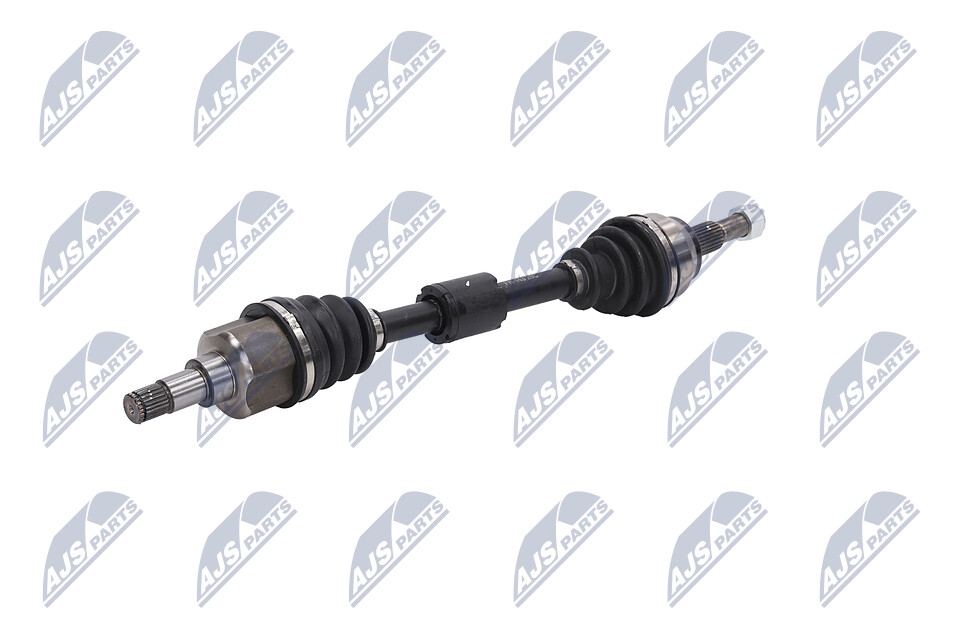 Arbre de transmission 1 758 156 NTY NPW-FR-143 FORD