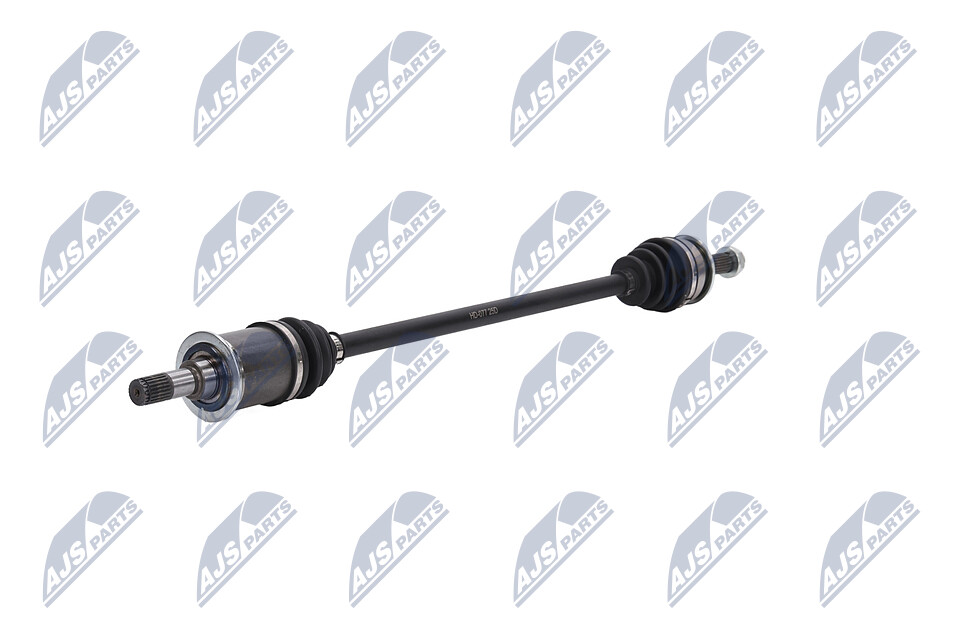 NTY NPWHD077 Honda CR-V II aandrijfas achter en vóór