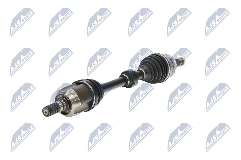 Полуоска 495002W600 NTY NPW-HY-583 HYUNDAI, KIA