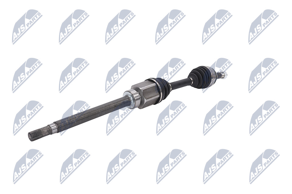 Arbre de transmission 39100-4EB2A NTY NPW-NS-114 RENAULT, NISSAN