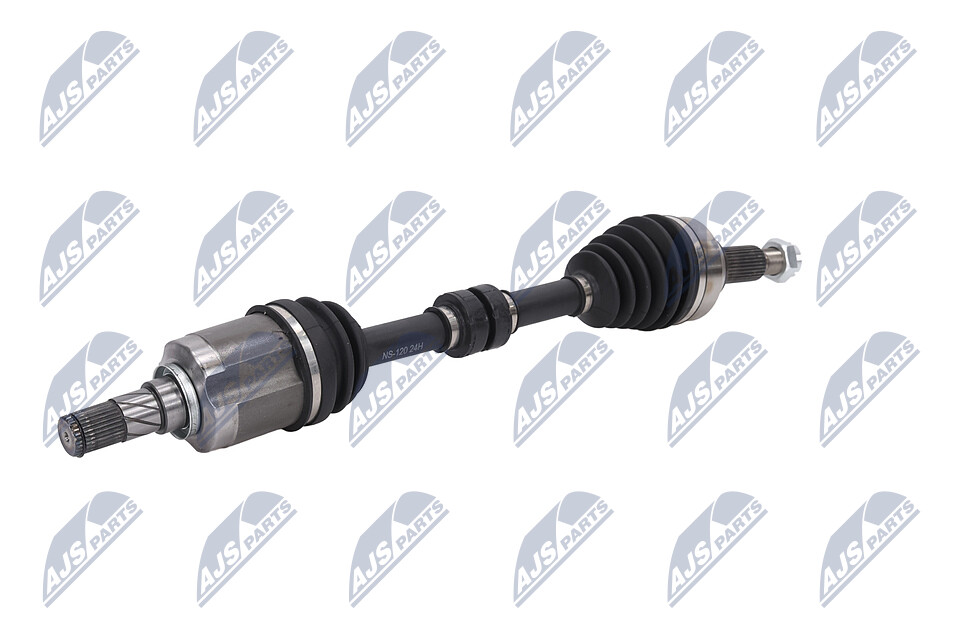 OEN 327200000000 Drive shaft NTY NPW-NS-120