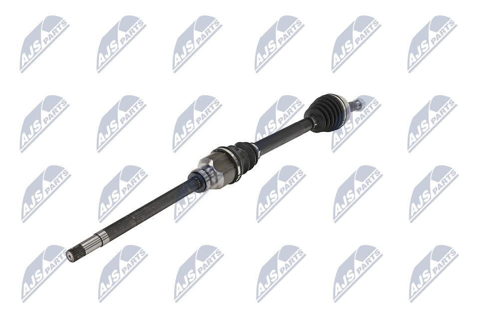 Полуоска 3273 XP NTY NPW-PE-065 PEUGEOT, CITROЁN, DS