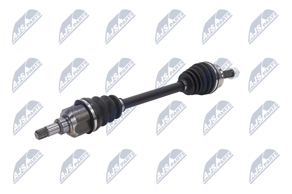 Полуоска 16 097 638 80 NTY NPW-PE-075 OPEL, PEUGEOT, CITROЁN