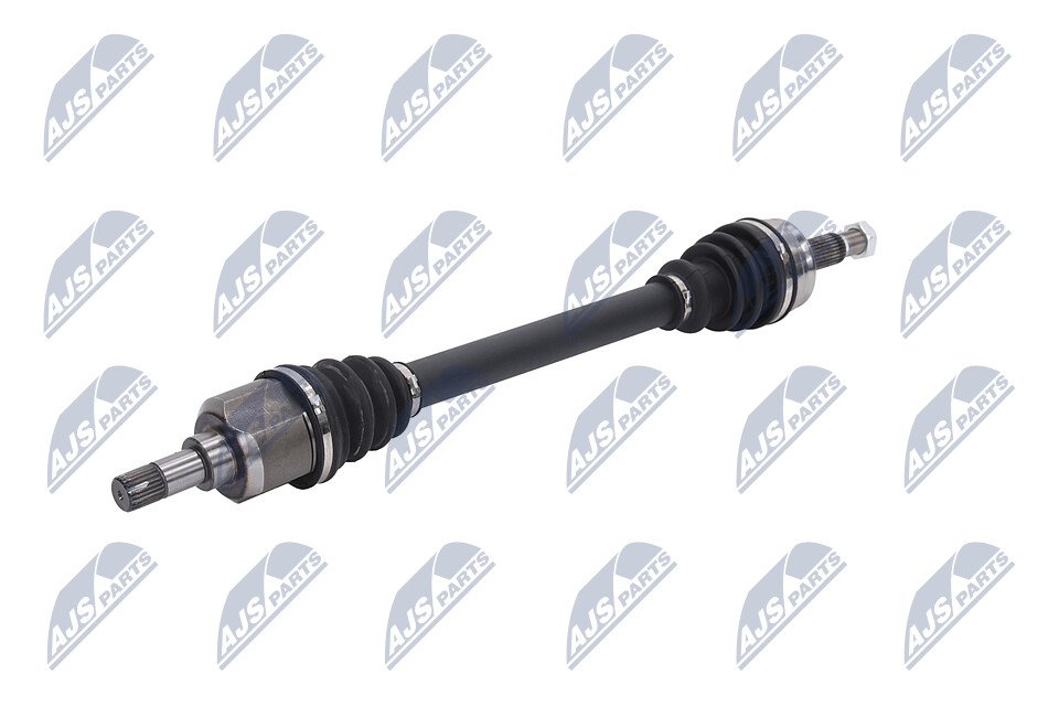 NTY NPWPE077 Cardan de transmission CITROËN Jumpy III MPV (V) prix