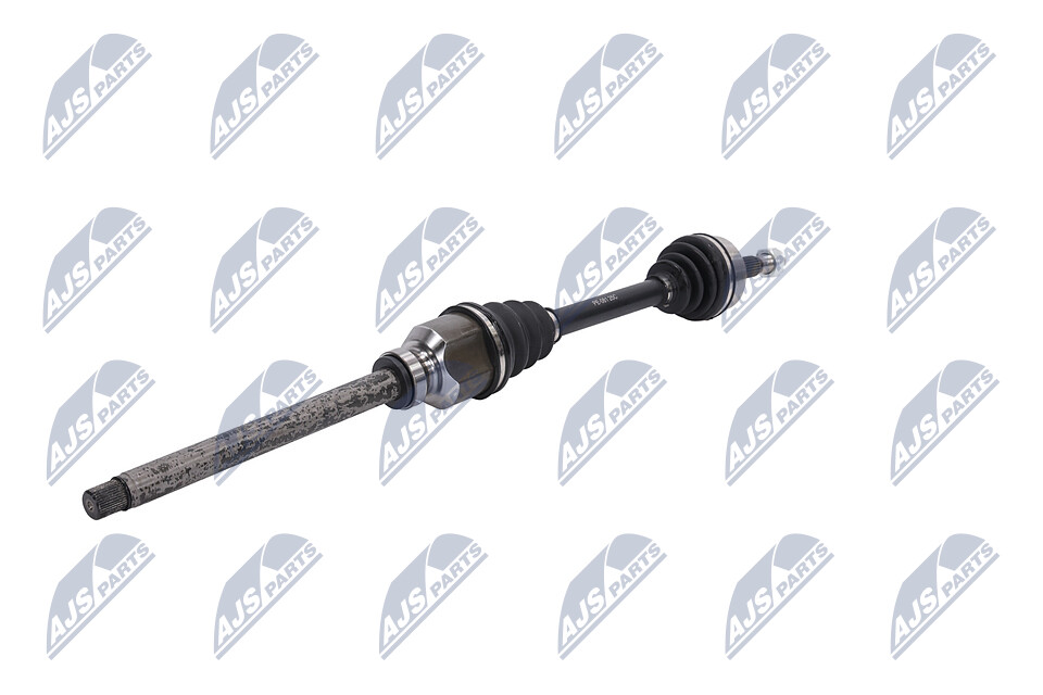 Полуоска 3273 QS NTY NPW-PE-081 PEUGEOT, CITROЁN