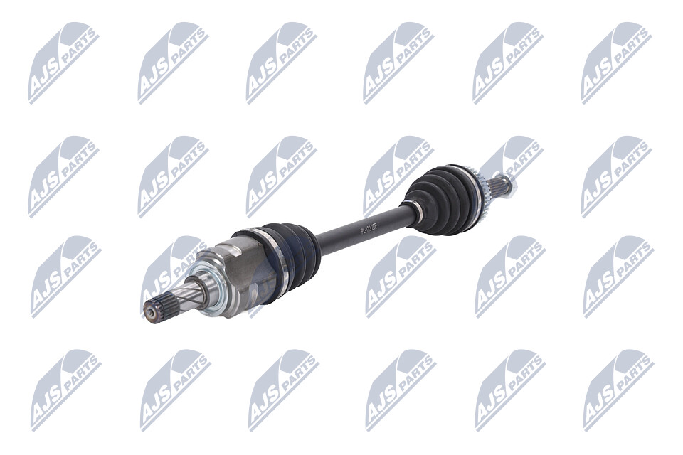 Полуоска 4708032 NTY NPW-PL-123 OPEL